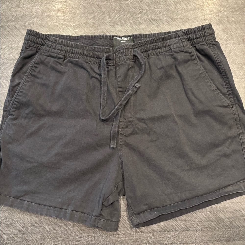 Todd Snyder Weekends shorts